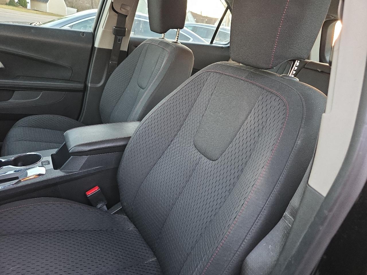 Chevrolet Equinox FWD 4dr LS 2013