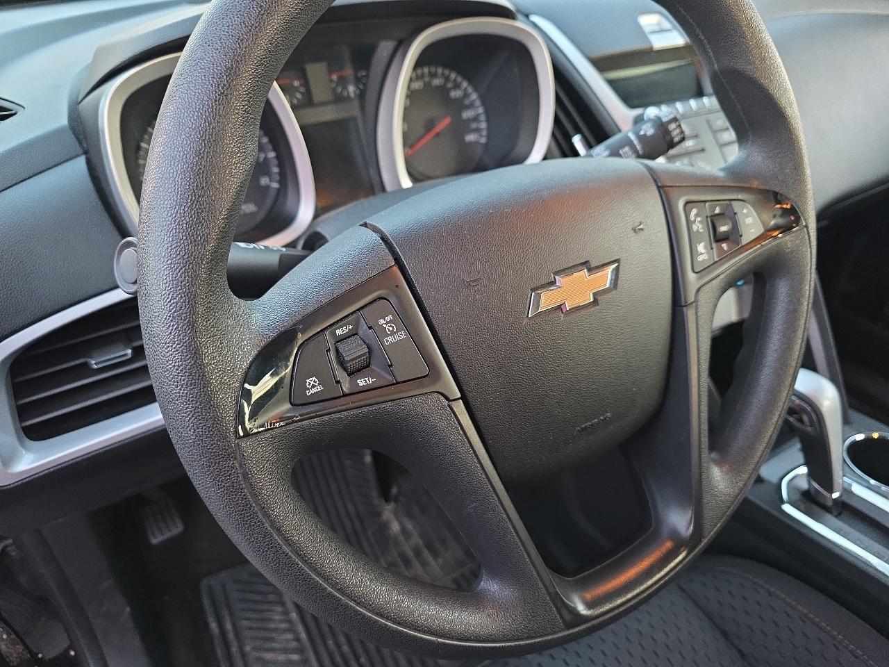 Chevrolet Equinox FWD 4dr LS 2013