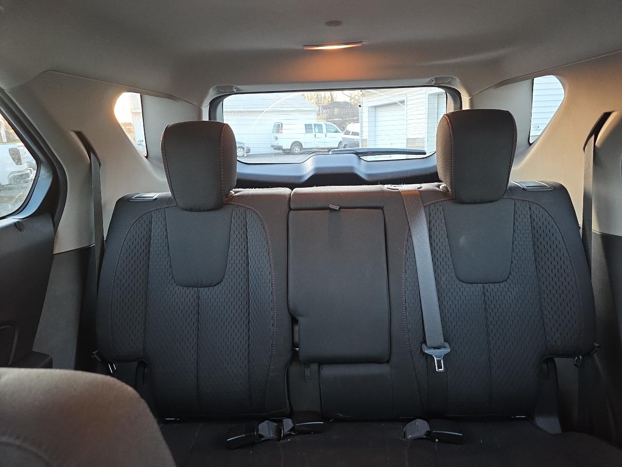 Chevrolet Equinox FWD 4dr LS 2013