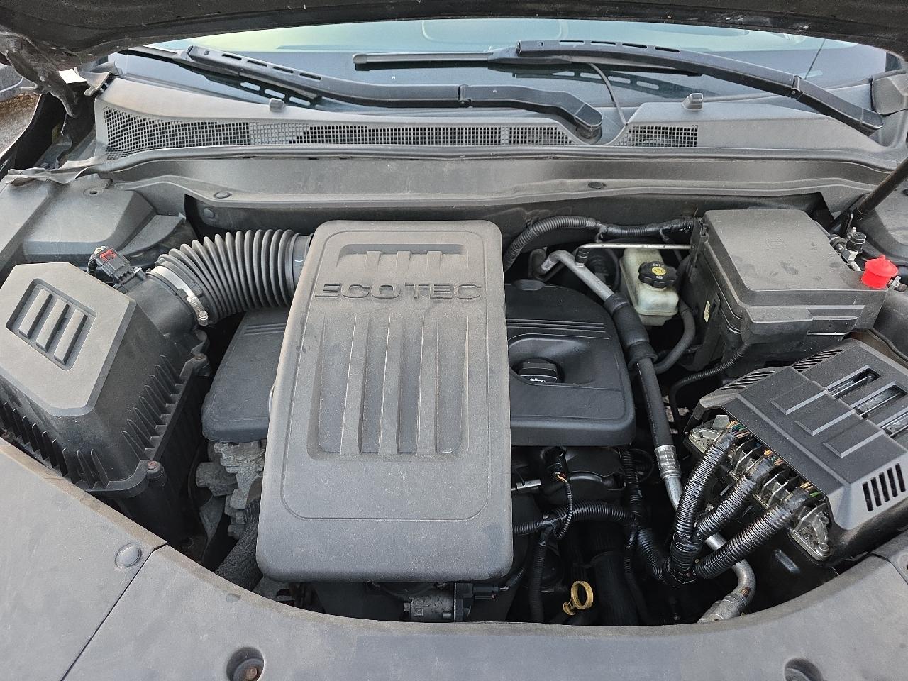 Chevrolet Equinox FWD 4dr LS 2013