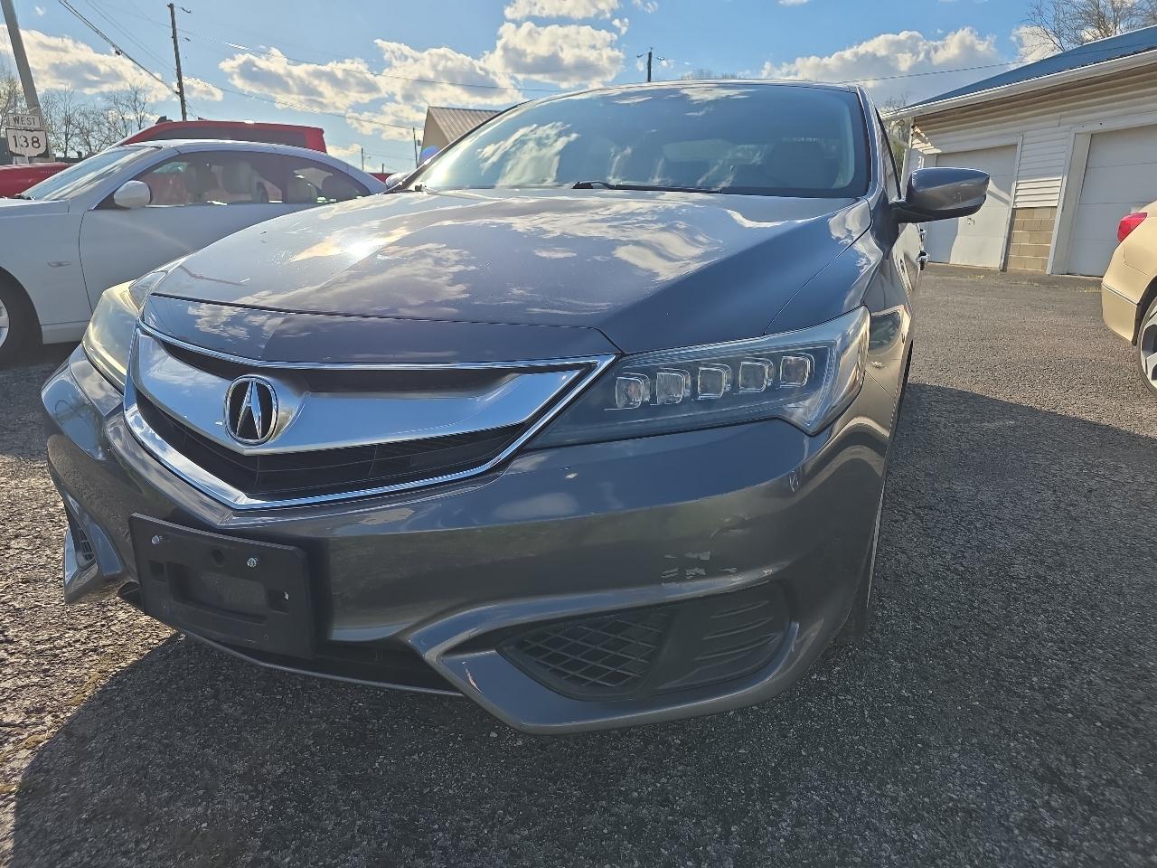Acura ILX Sedan 2017
