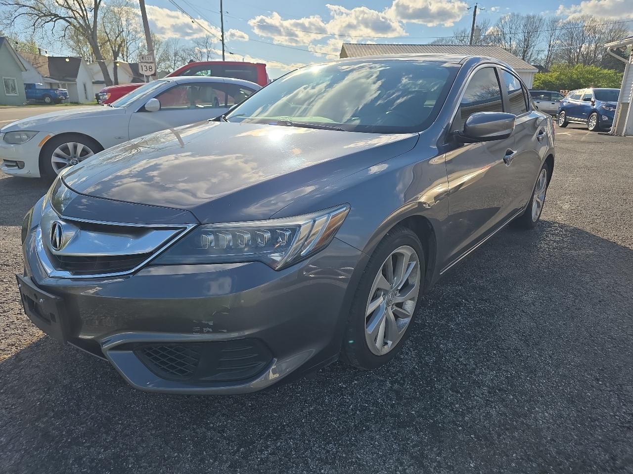 Acura ILX Sedan 2017