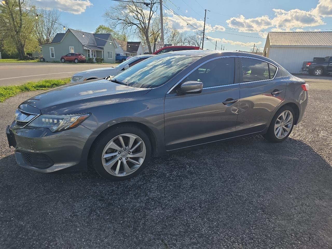 Acura ILX Sedan 2017