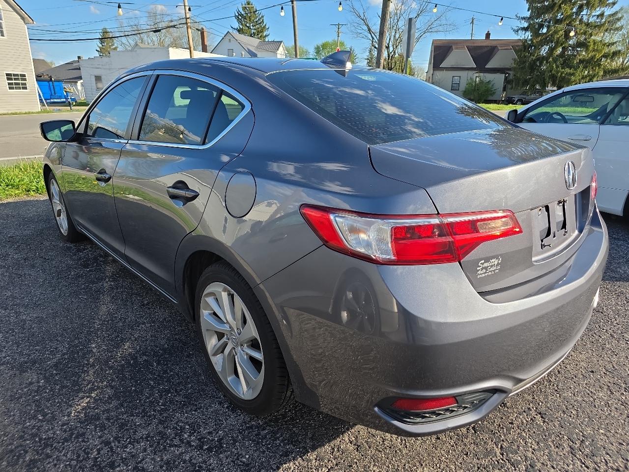 Acura ILX Sedan 2017