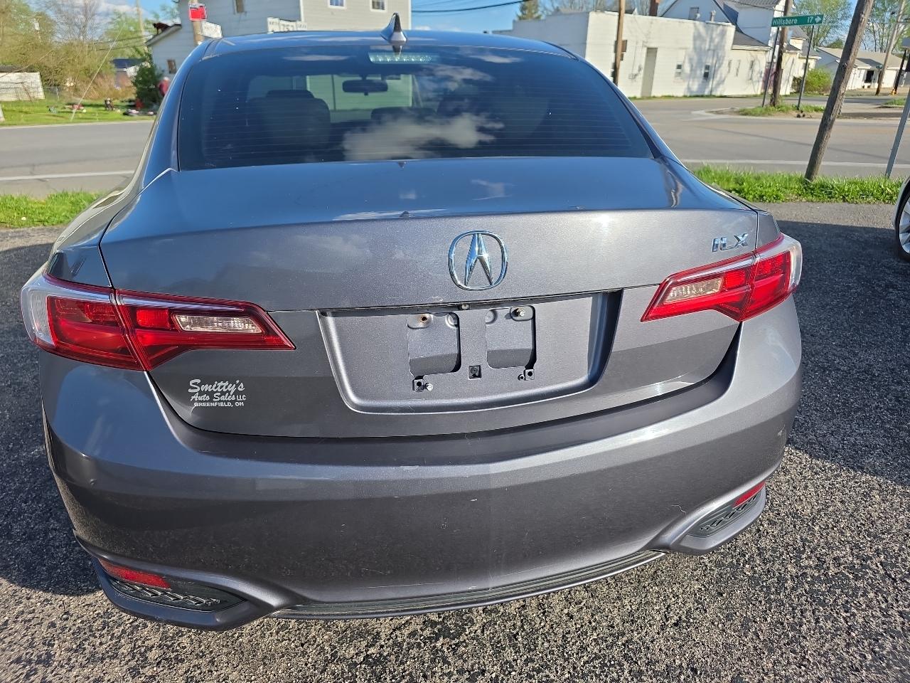 Acura ILX Sedan 2017