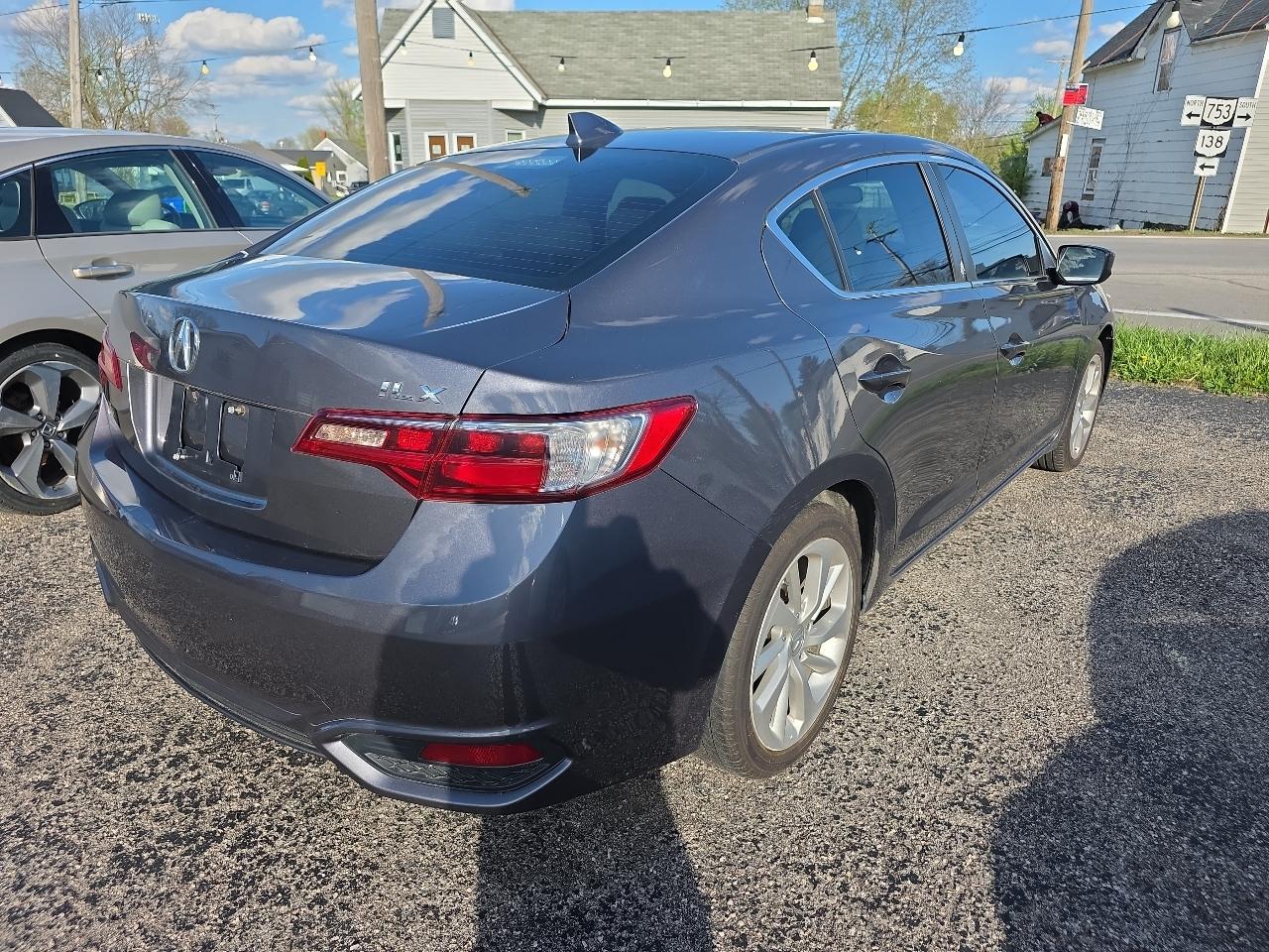 Acura ILX Sedan 2017