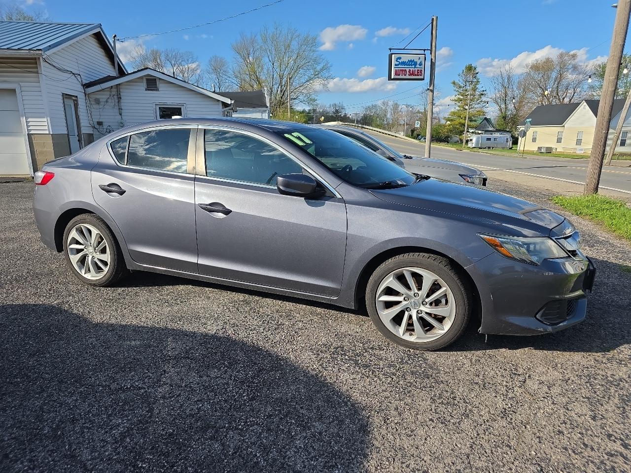 Acura ILX Sedan 2017