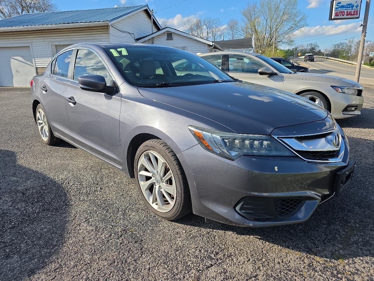 Acura ILX Sedan 2017