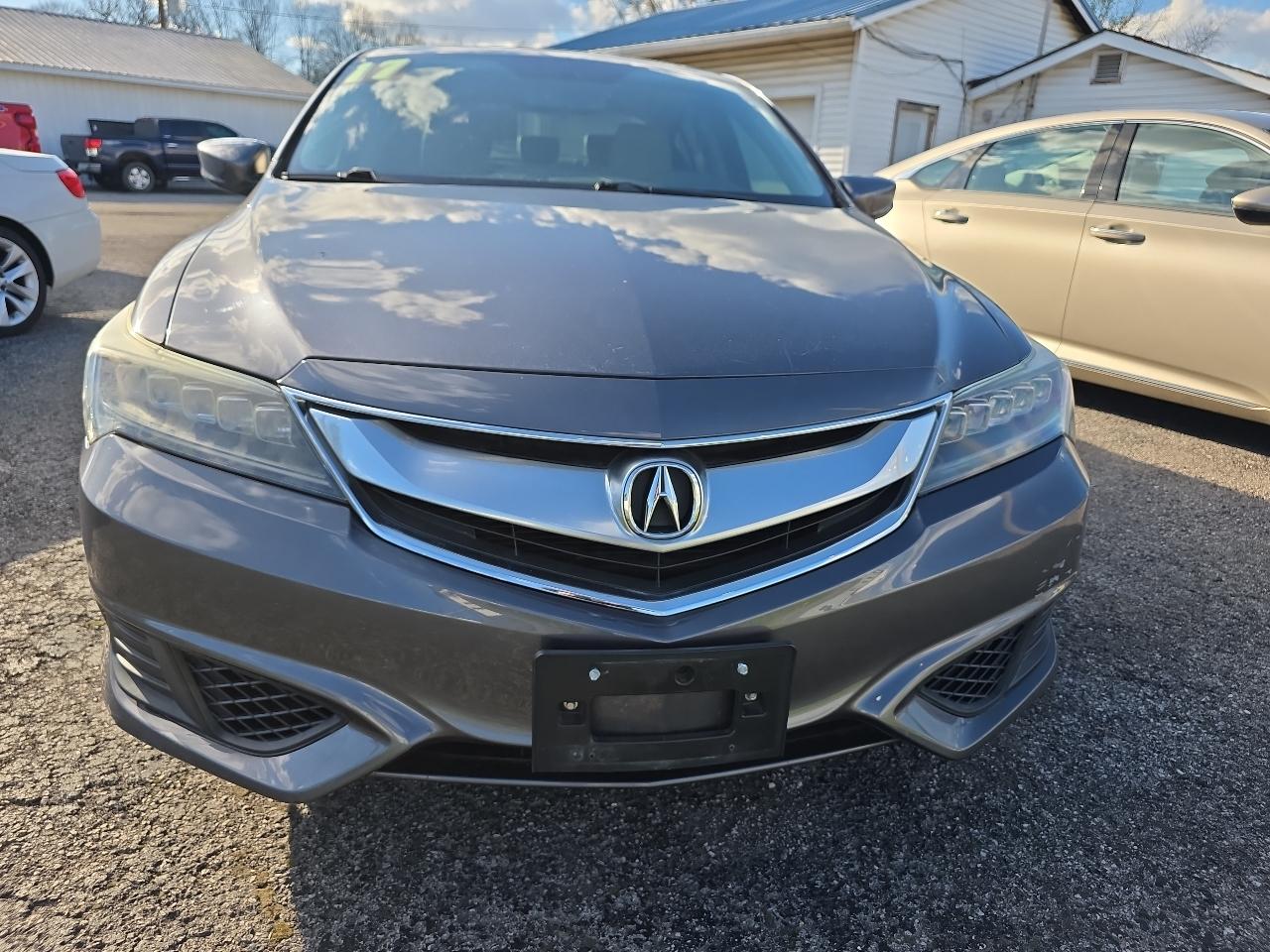 Acura ILX Sedan 2017