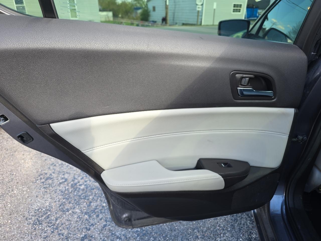 Acura ILX Sedan 2017