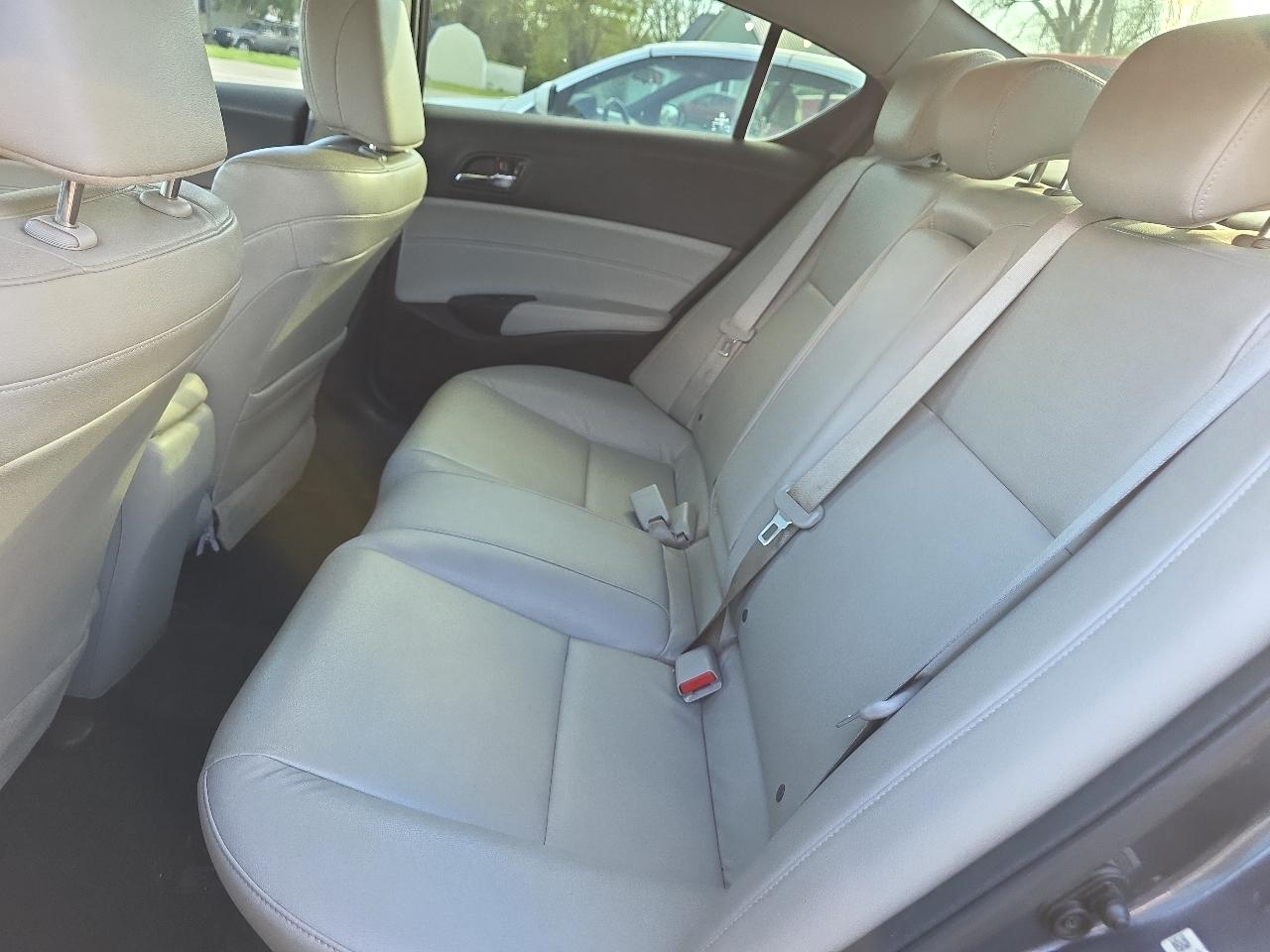 Acura ILX Sedan 2017