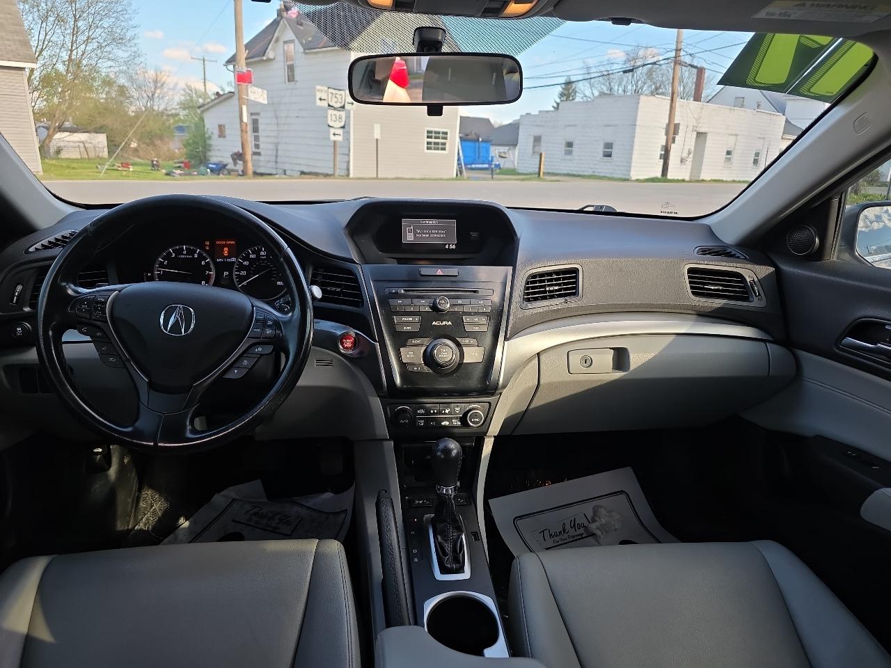Acura ILX Sedan 2017