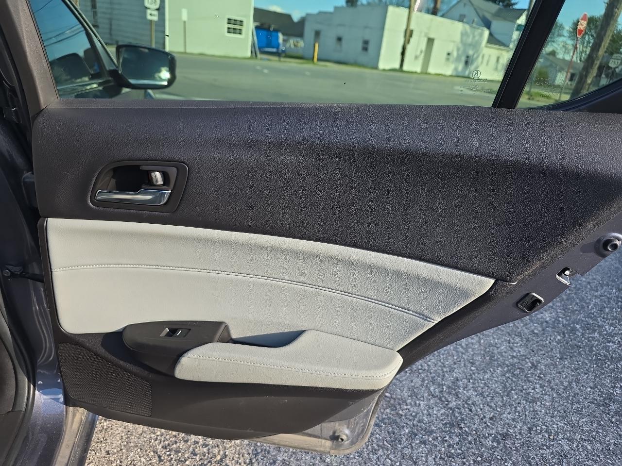 Acura ILX Sedan 2017