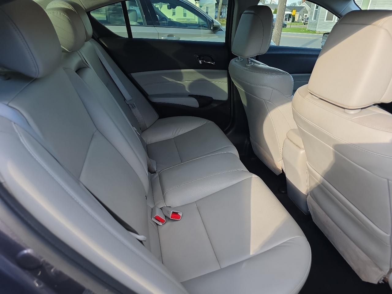 Acura ILX Sedan 2017