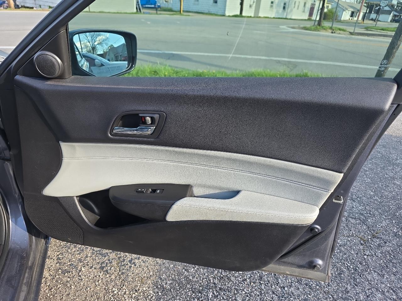 Acura ILX Sedan 2017