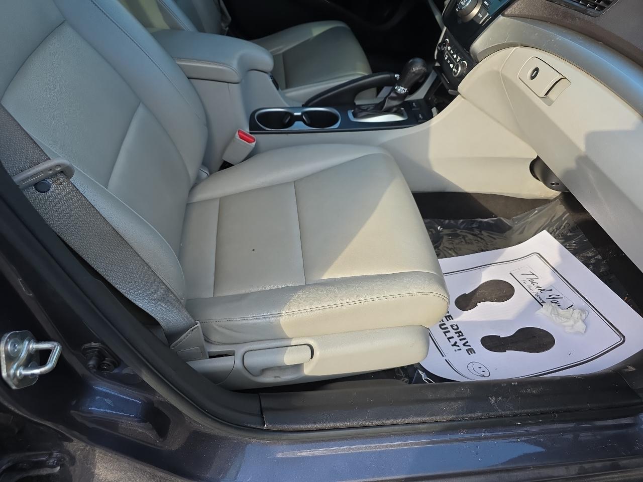 Acura ILX Sedan 2017