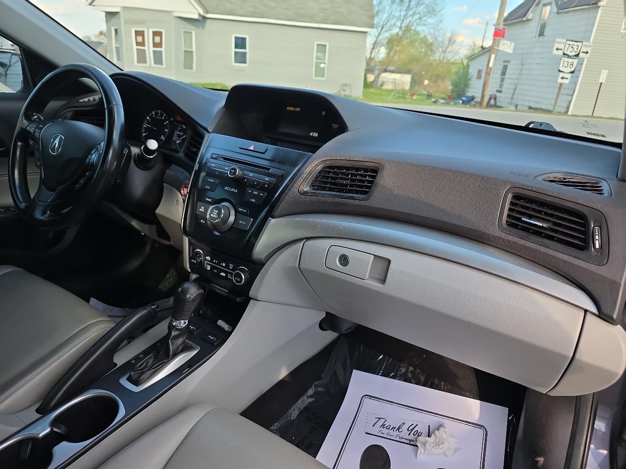 Acura ILX Sedan 2017