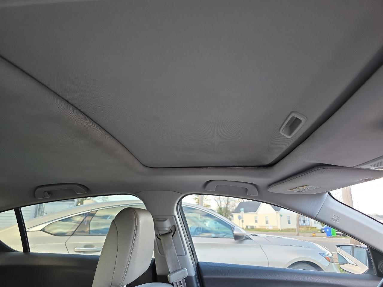 Acura ILX Sedan 2017