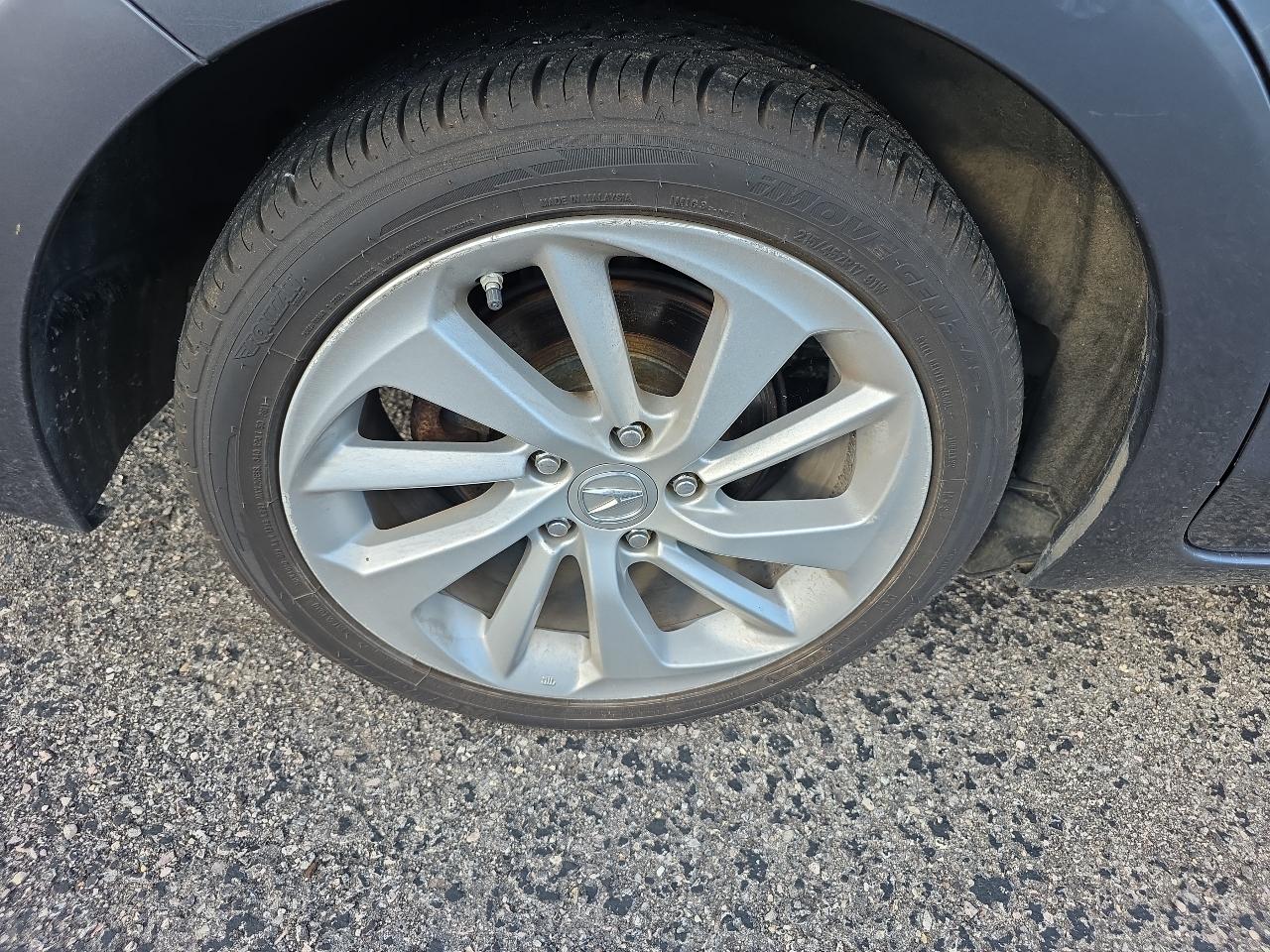 Acura ILX Sedan 2017