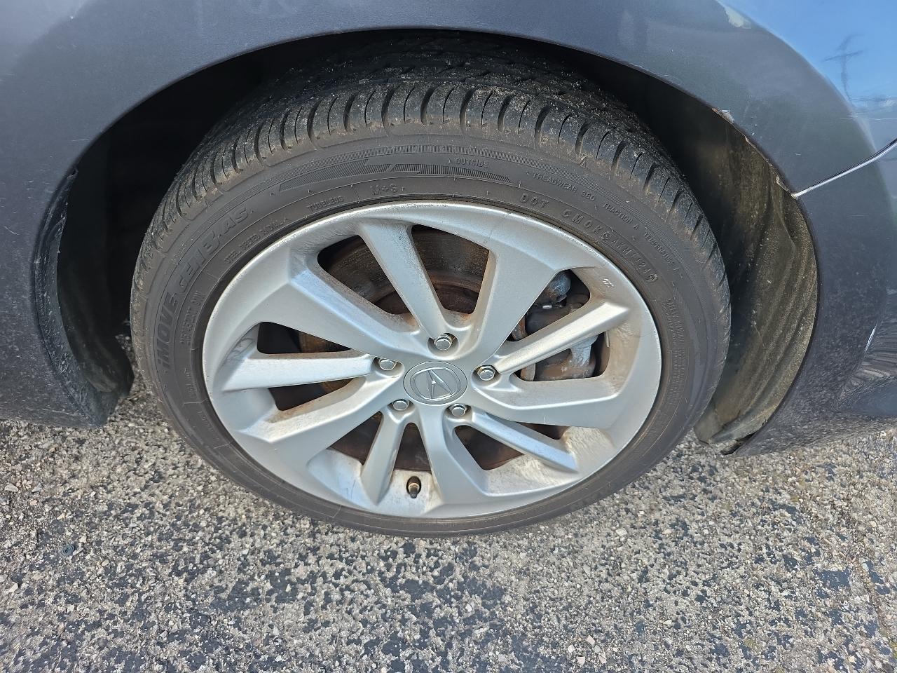 Acura ILX Sedan 2017