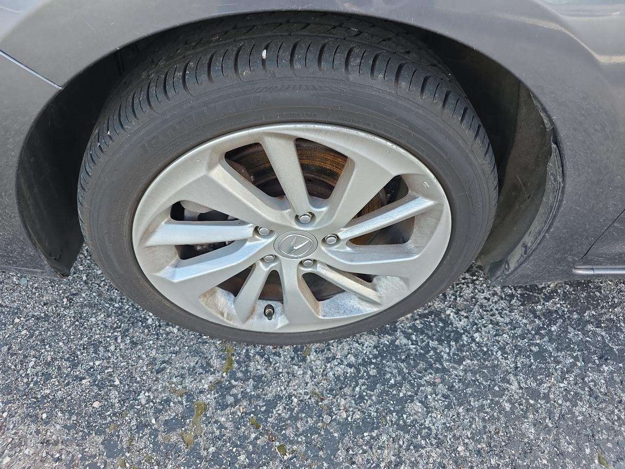 Acura ILX Sedan 2017