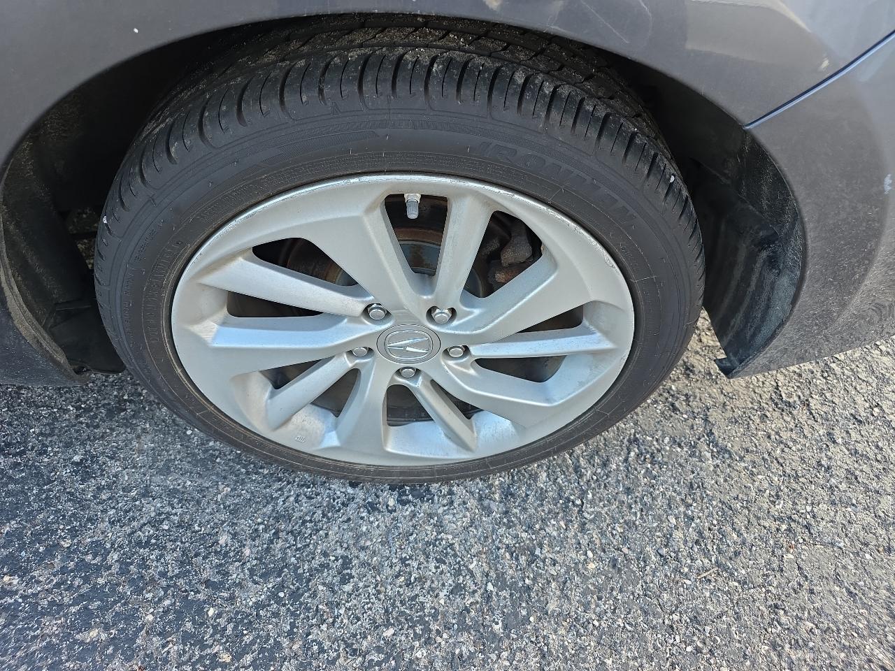 Acura ILX Sedan 2017