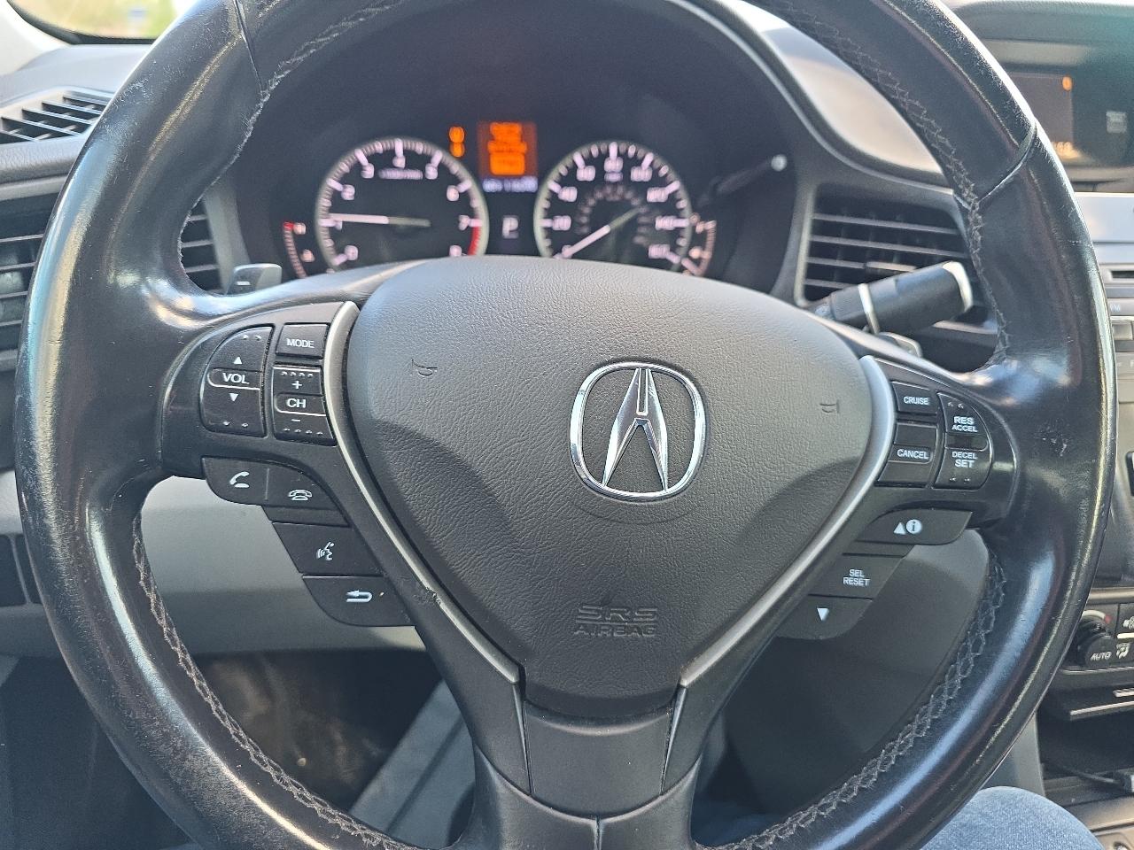 Acura ILX Sedan 2017