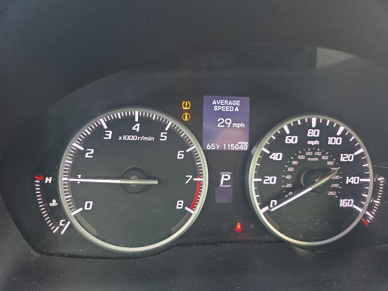 Acura ILX Sedan 2017