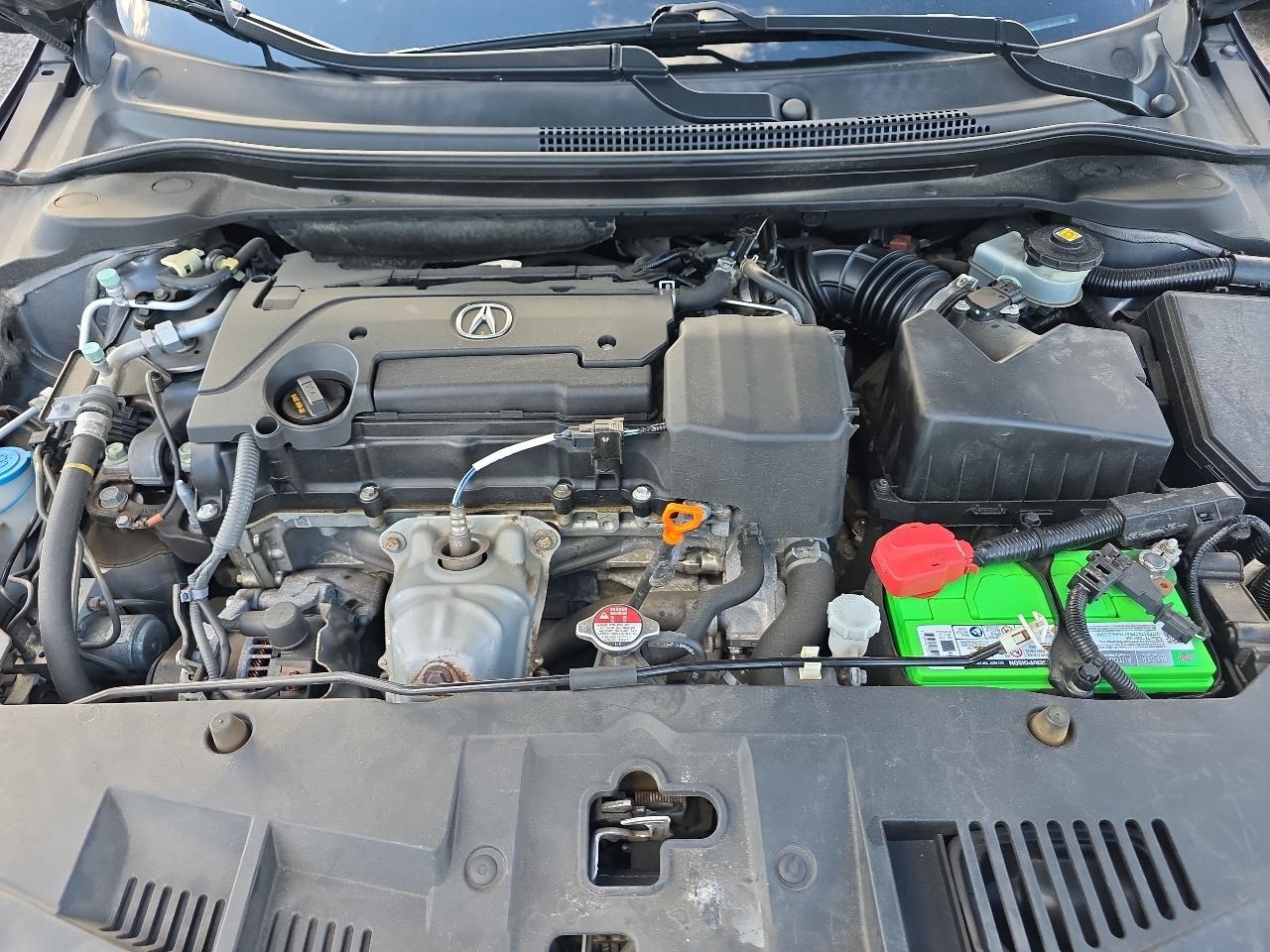 Acura ILX Sedan 2017