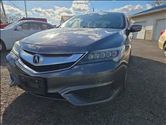 2017 Acura ILX 