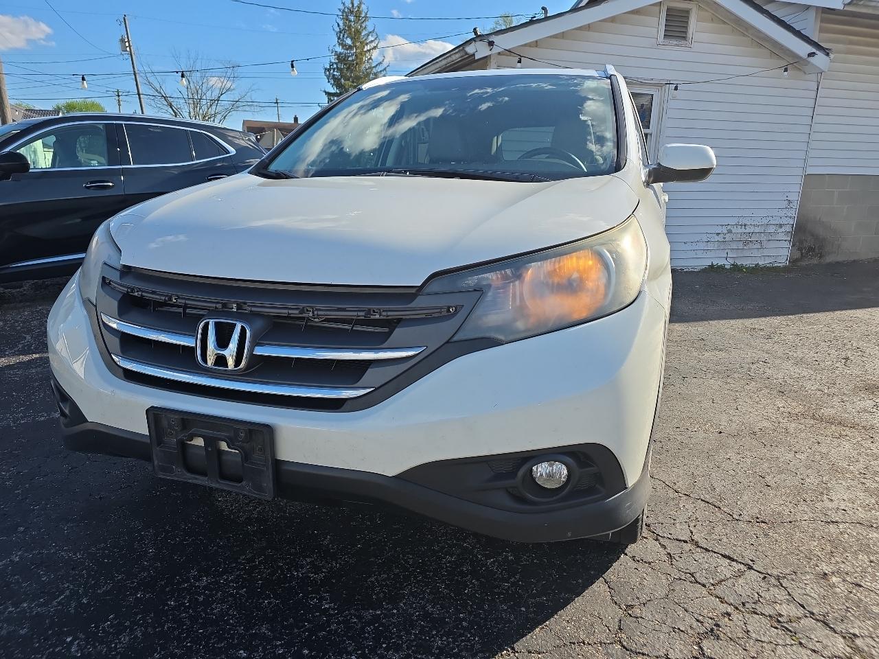 Honda CR-V AWD 5dr EX-L 2012