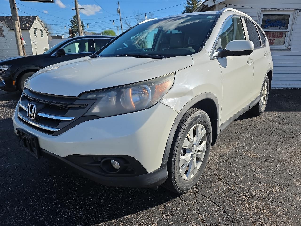 Honda CR-V AWD 5dr EX-L 2012
