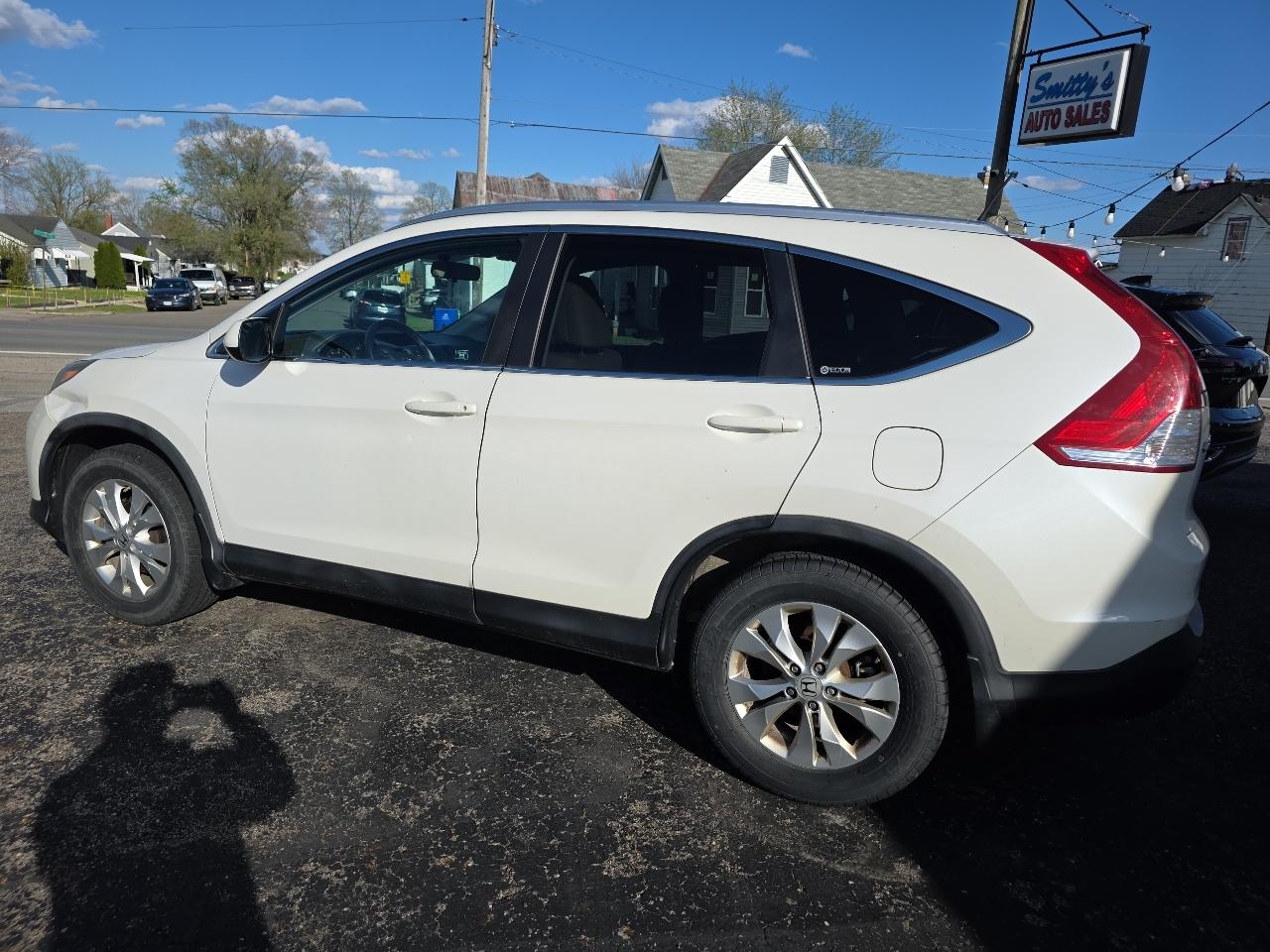 Honda CR-V AWD 5dr EX-L 2012
