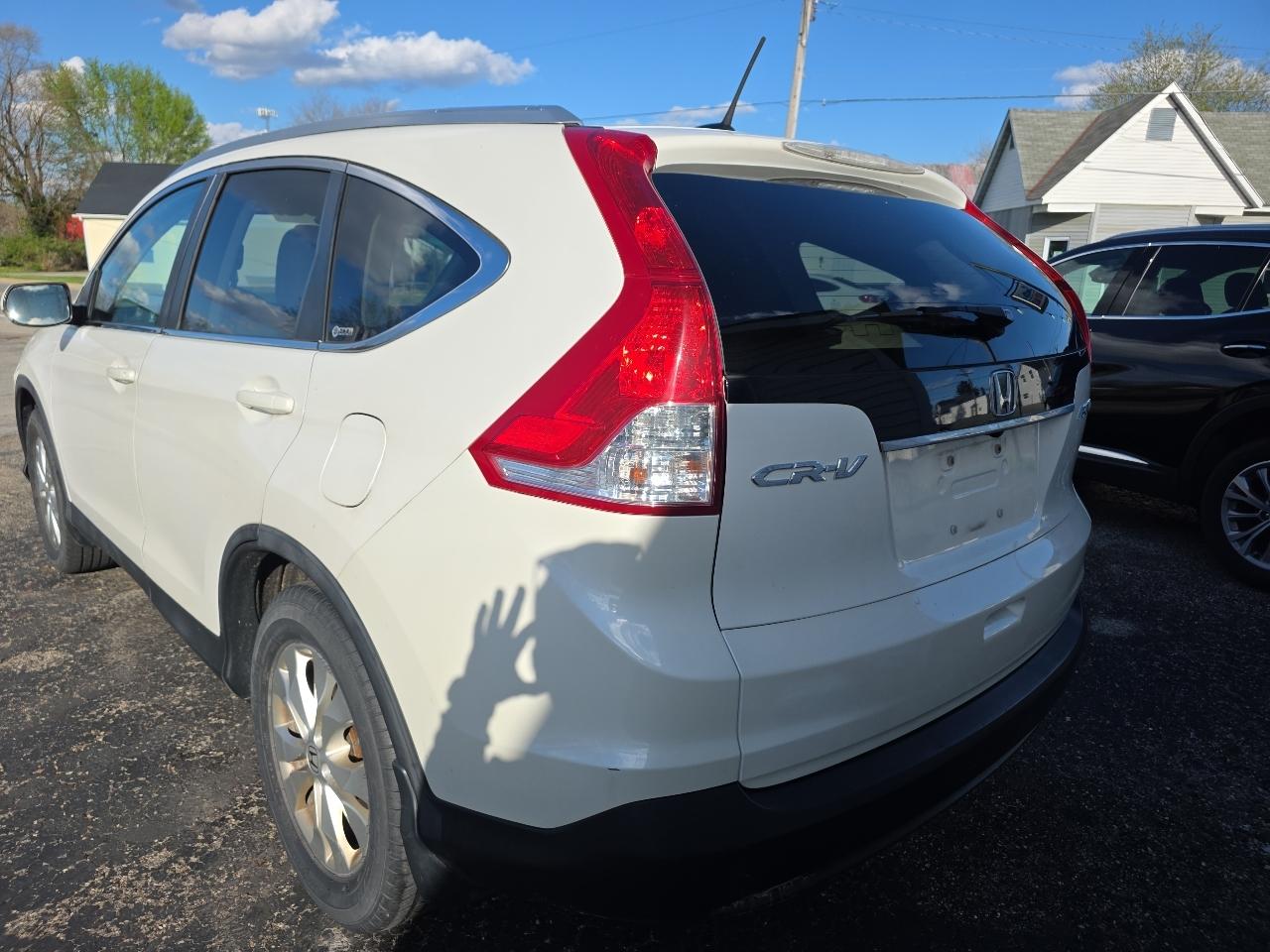 Honda CR-V AWD 5dr EX-L 2012