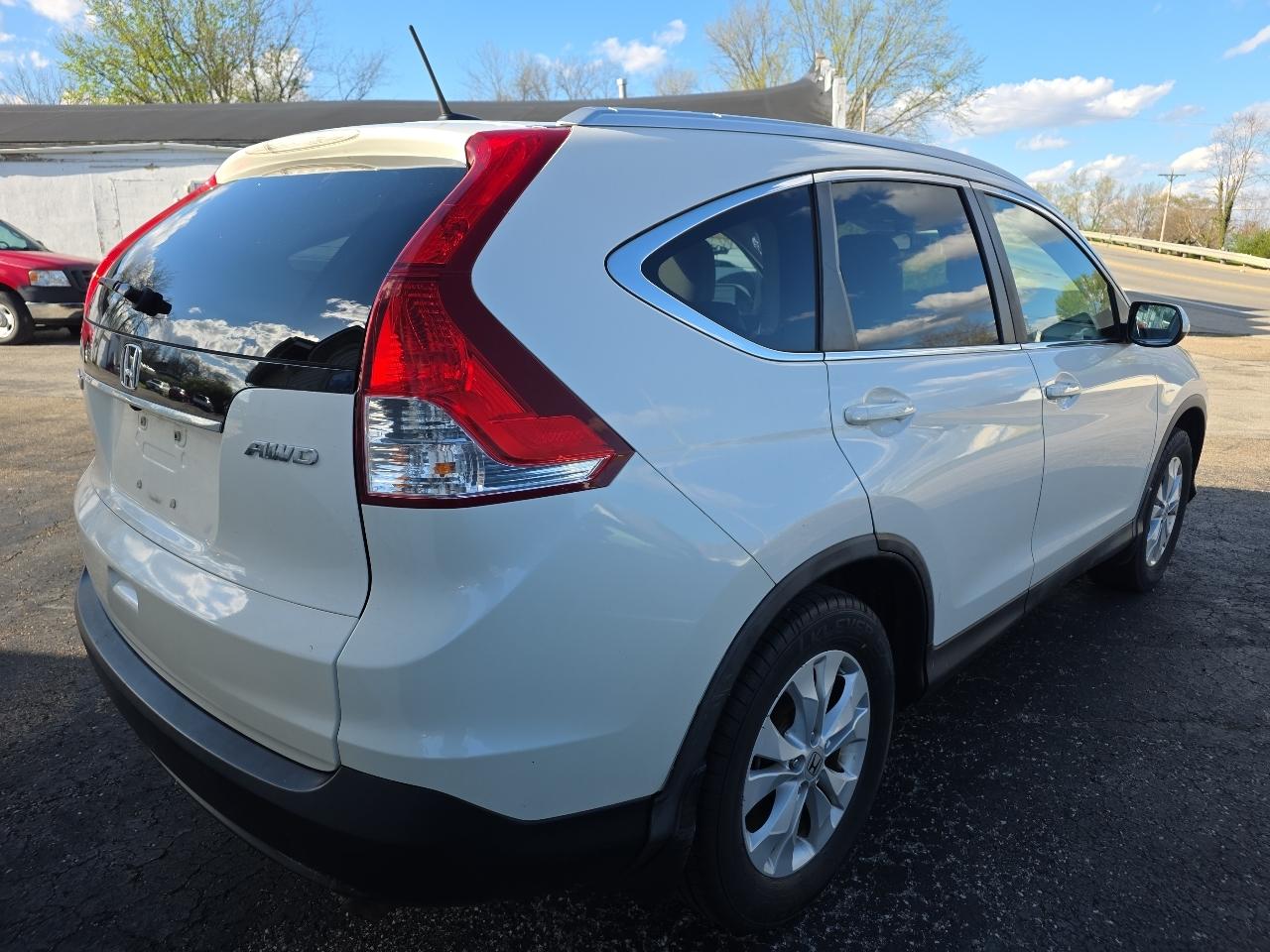 Honda CR-V AWD 5dr EX-L 2012