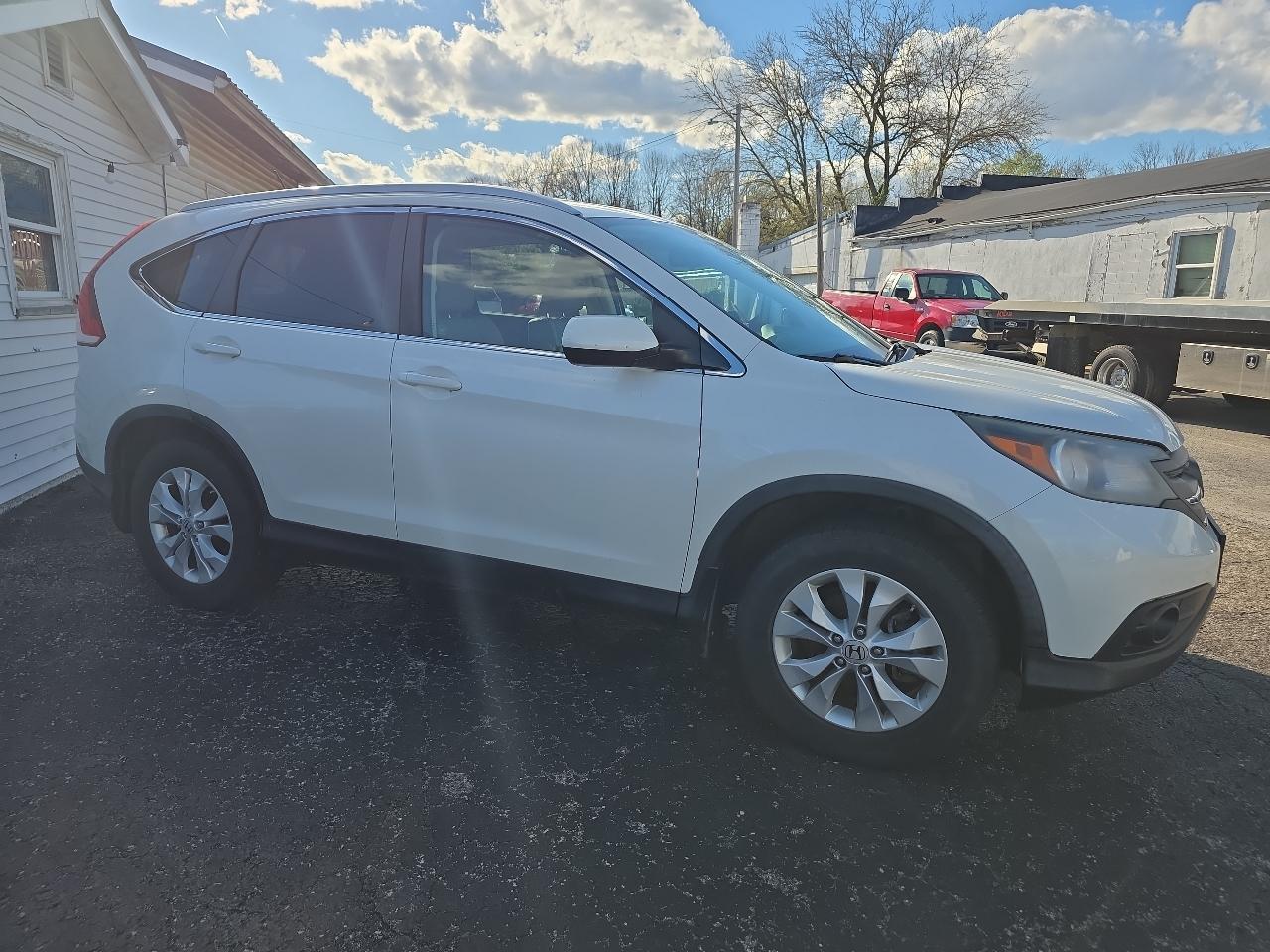 Honda CR-V AWD 5dr EX-L 2012
