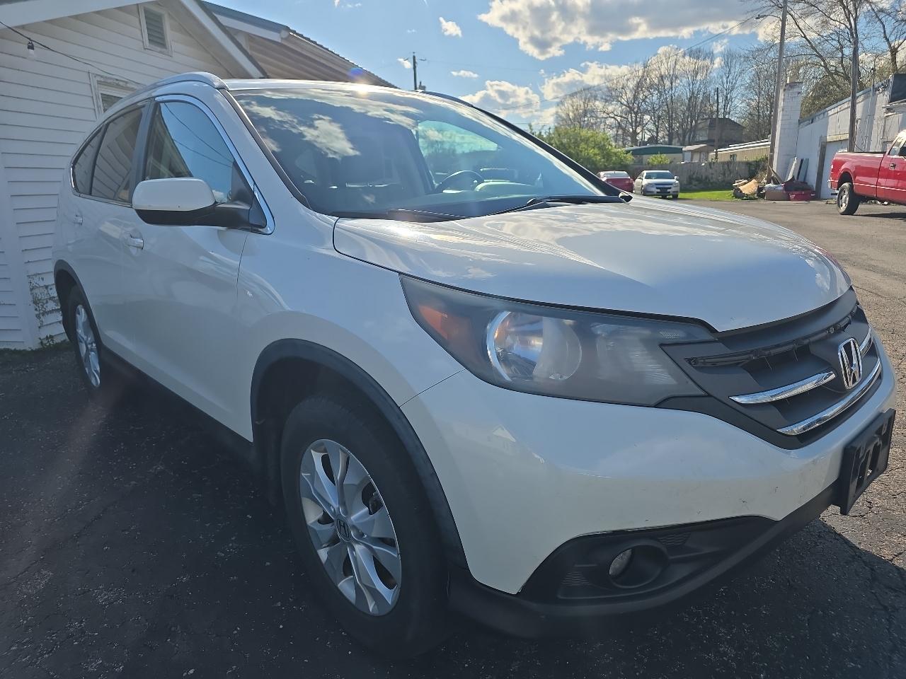 Honda CR-V AWD 5dr EX-L 2012