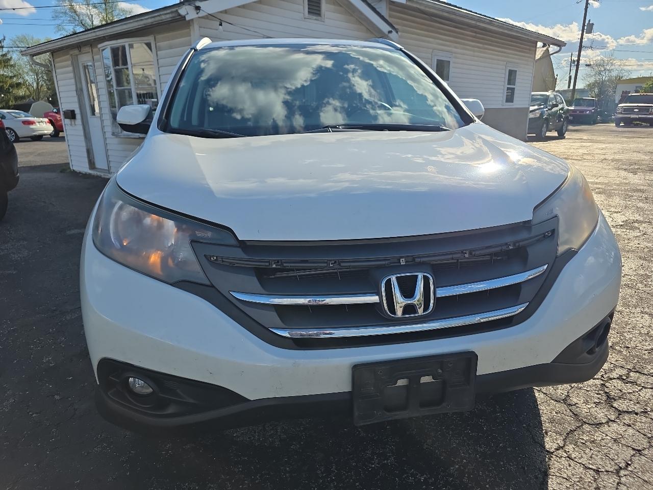 Honda CR-V AWD 5dr EX-L 2012