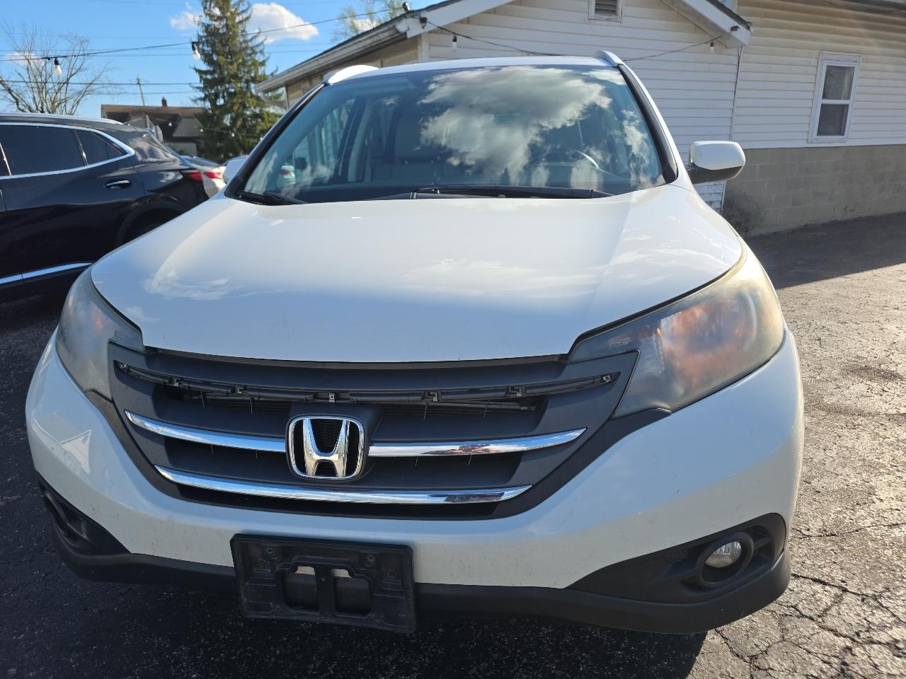 Honda CR-V AWD 5dr EX-L 2012