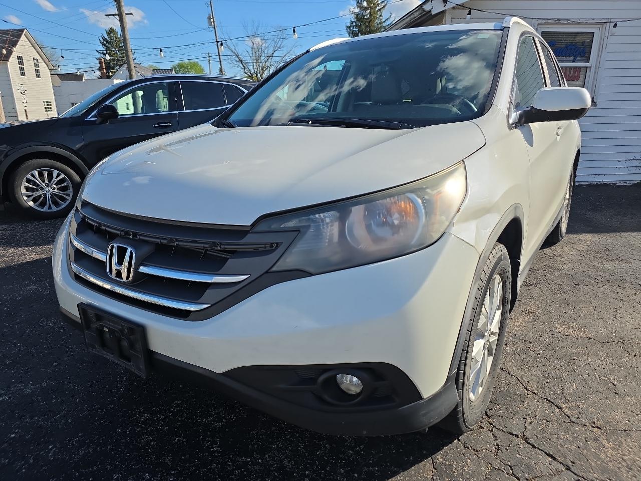Honda CR-V AWD 5dr EX-L 2012