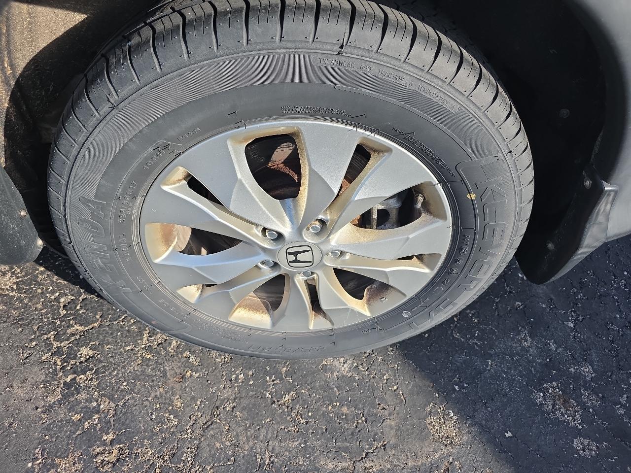 Honda CR-V AWD 5dr EX-L 2012