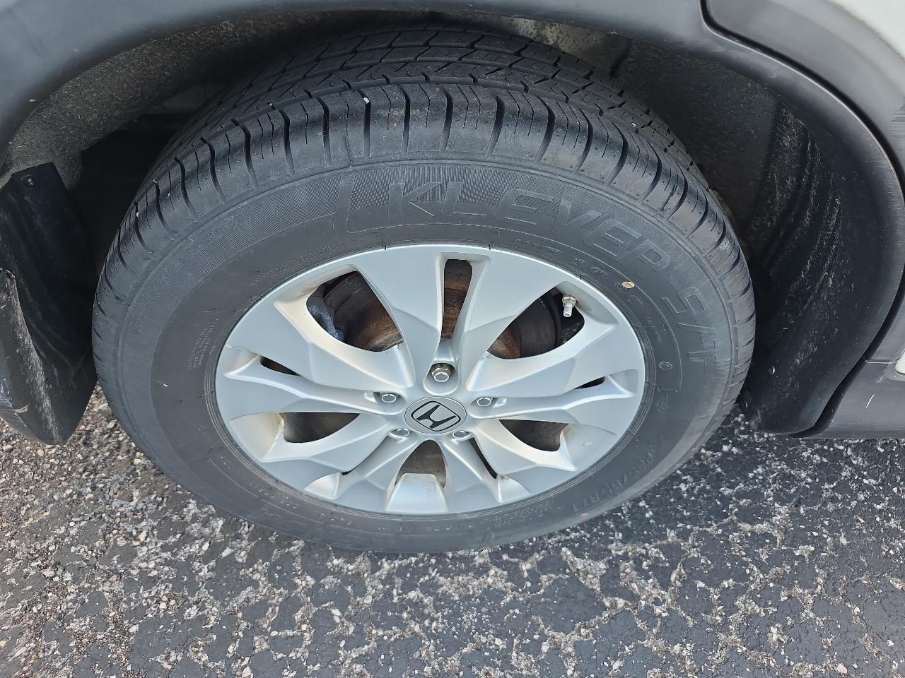 Honda CR-V AWD 5dr EX-L 2012