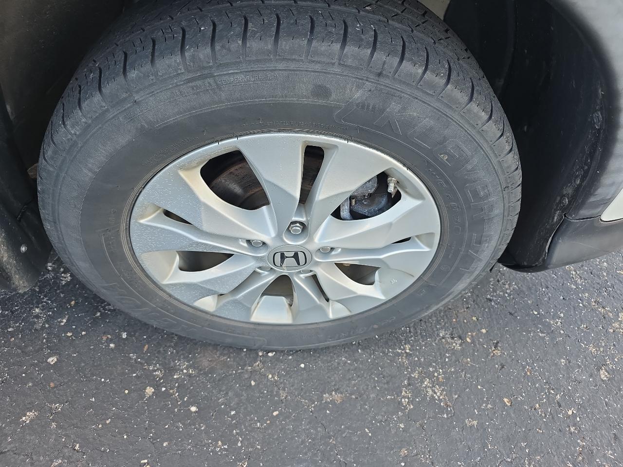 Honda CR-V AWD 5dr EX-L 2012