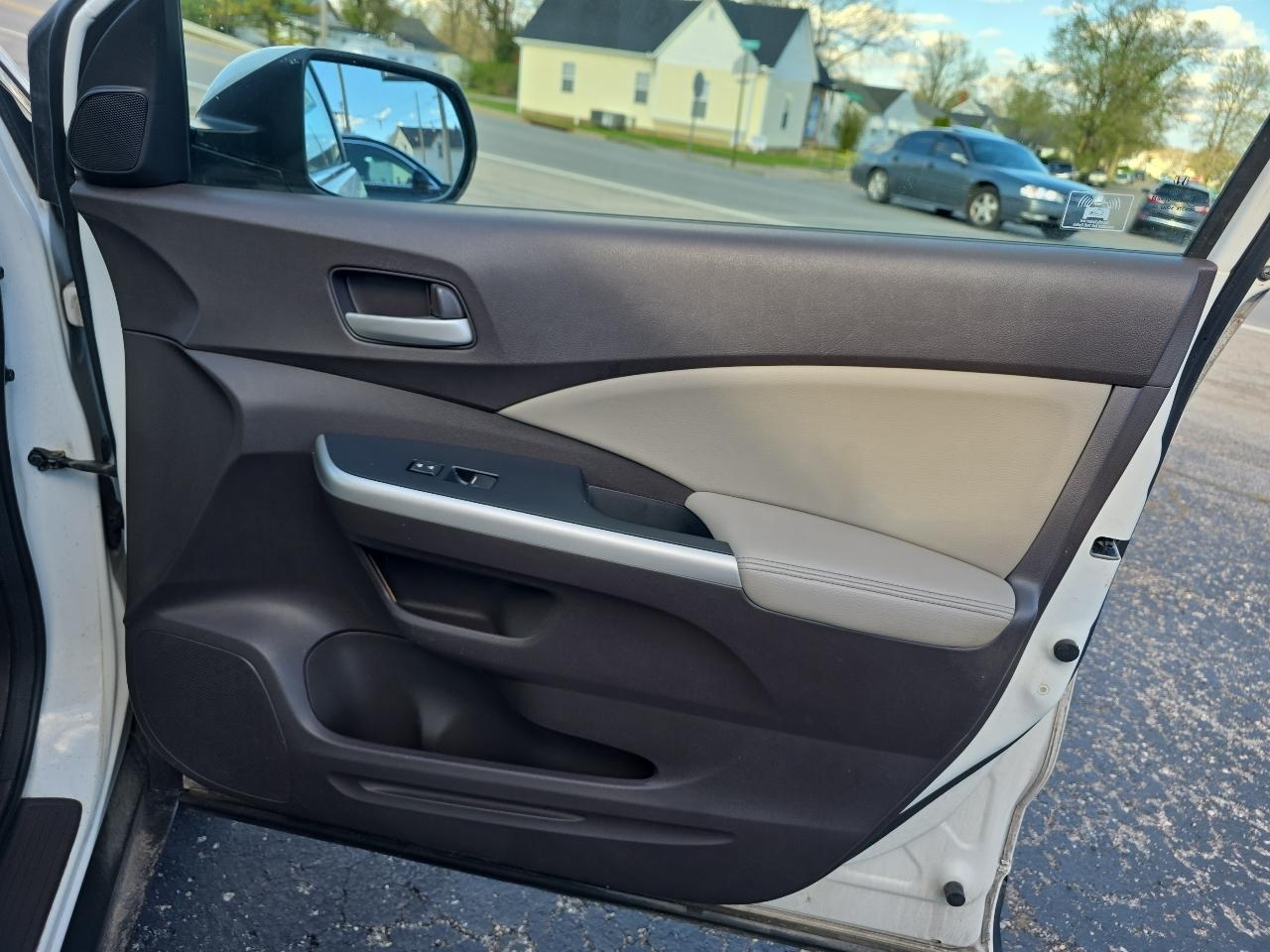 Honda CR-V AWD 5dr EX-L 2012