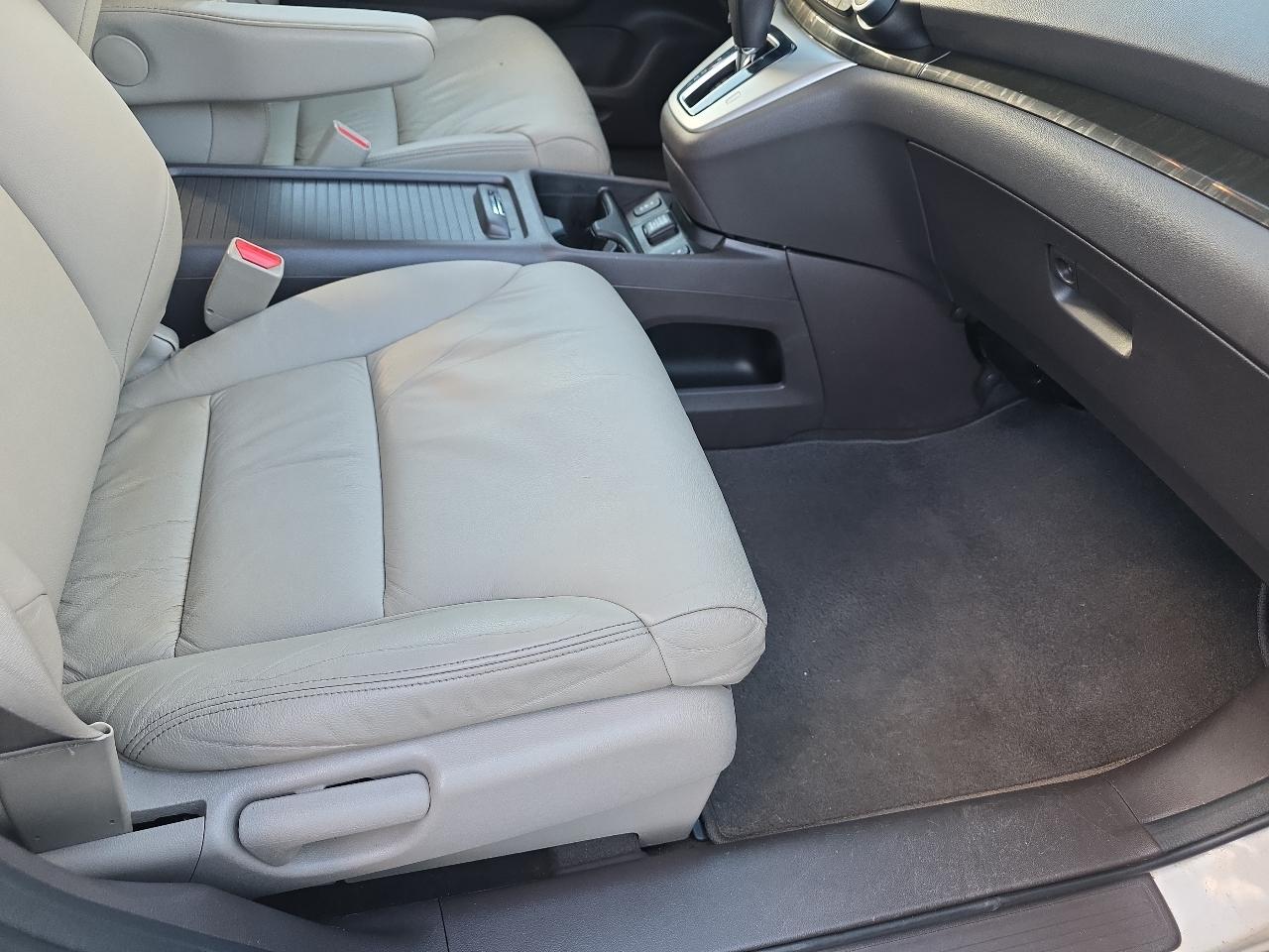 Honda CR-V AWD 5dr EX-L 2012