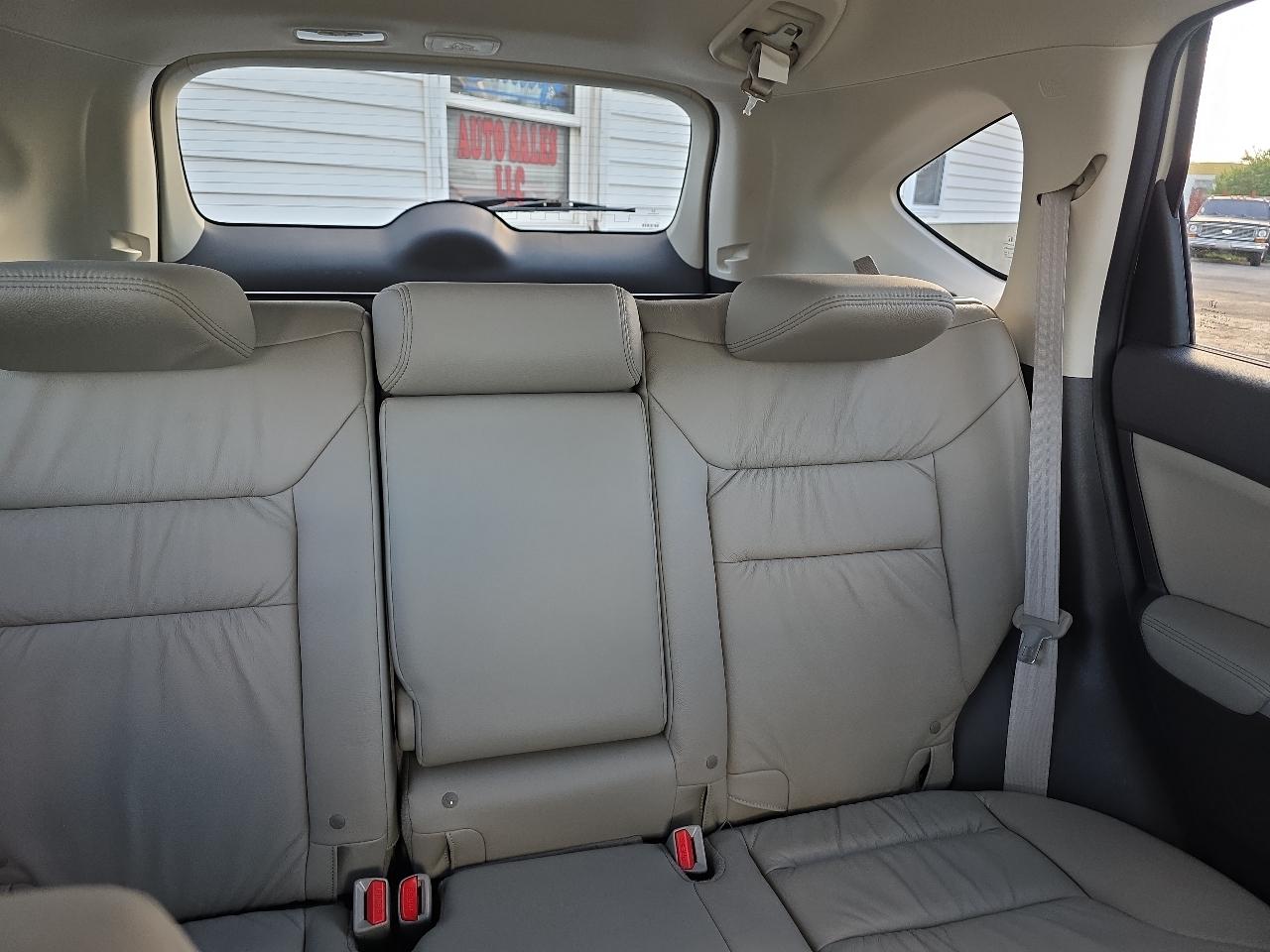 Honda CR-V AWD 5dr EX-L 2012