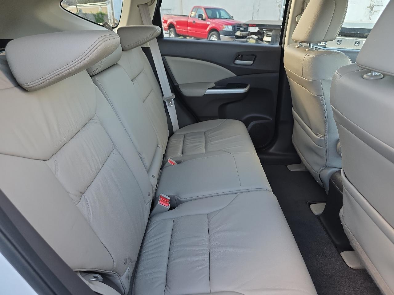 Honda CR-V AWD 5dr EX-L 2012