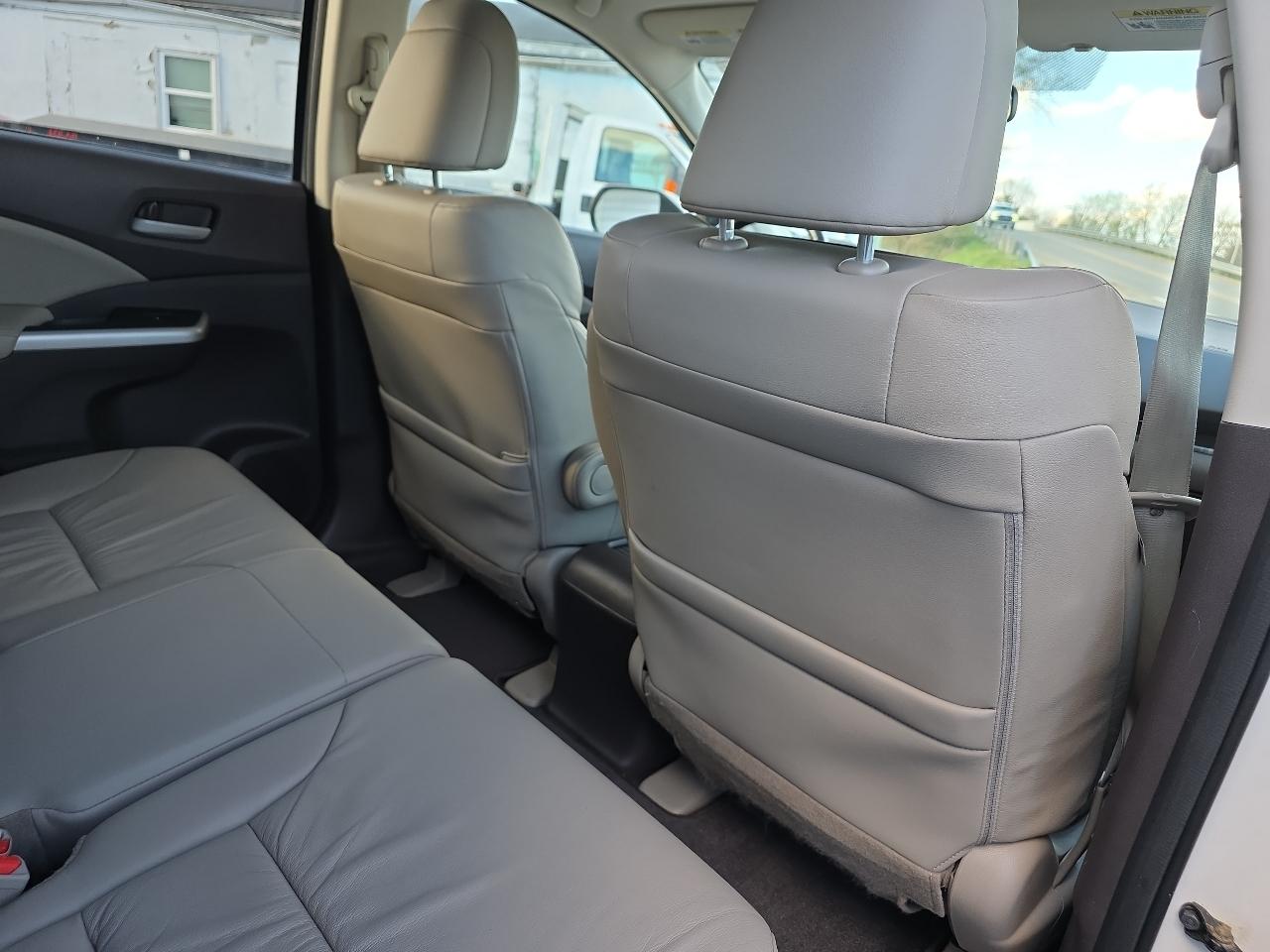 Honda CR-V AWD 5dr EX-L 2012