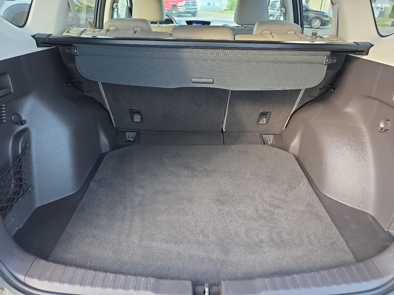 Honda CR-V AWD 5dr EX-L 2012