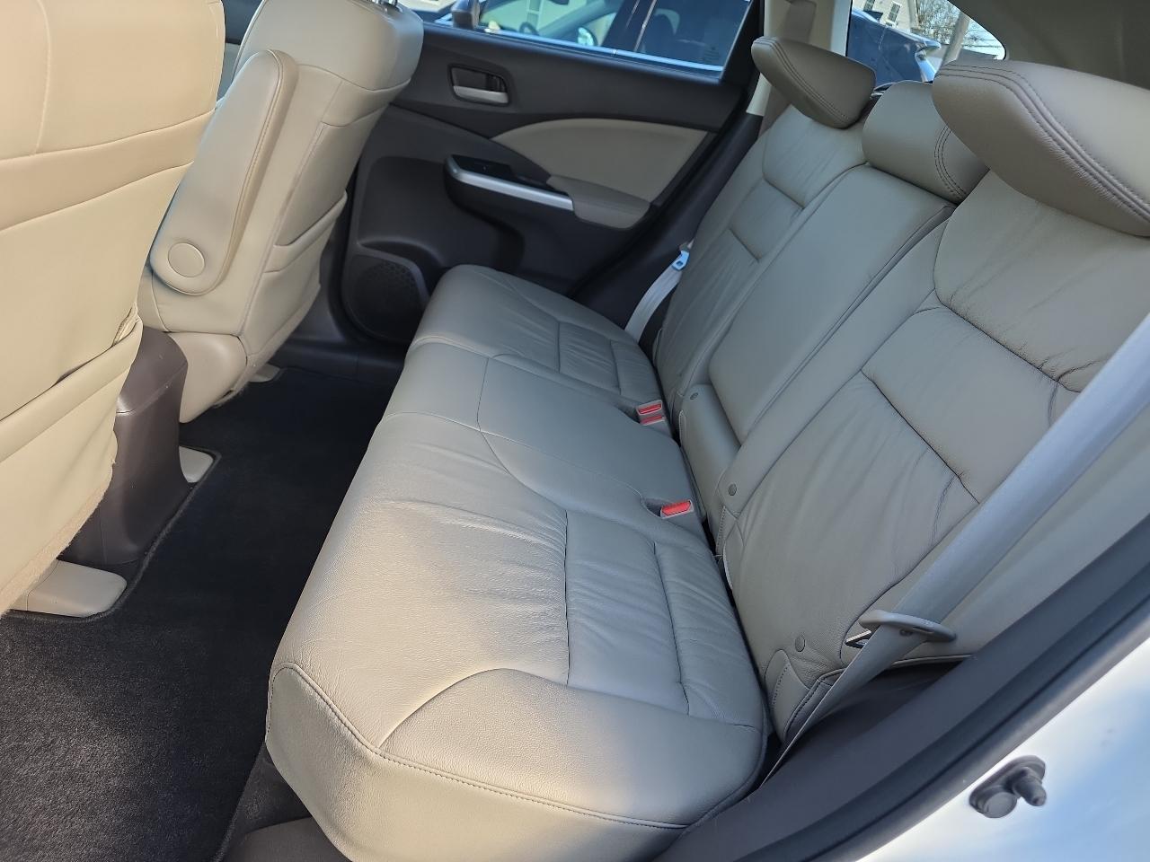 Honda CR-V AWD 5dr EX-L 2012